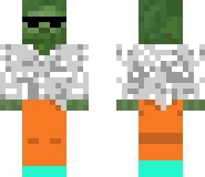 cool zombie