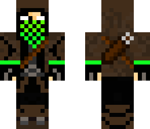 green assasin