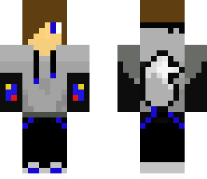 downed hoodie