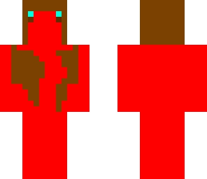 red girl