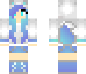 blue wolf girl edited 