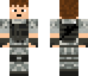 soldier