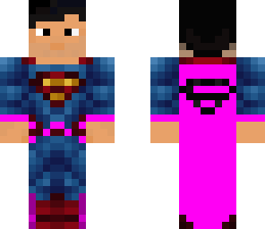 theedragon's skin superman
