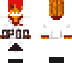 red hair no talk pumpkin