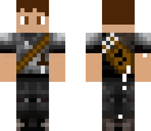 jamie the archer
