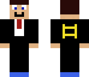 suit skin