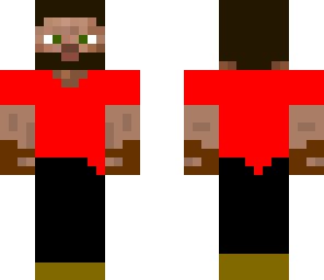 red steave