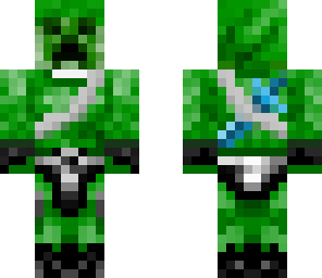 creeper man