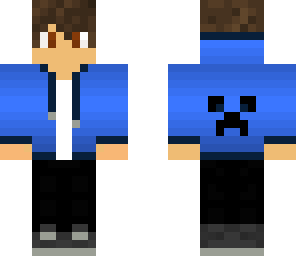 blue boy