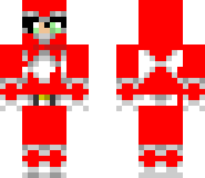 red ranger