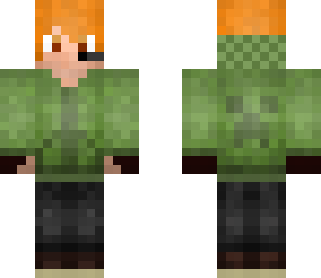 tjranger's skin