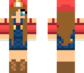 mario girl edited