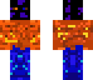 obsidian man