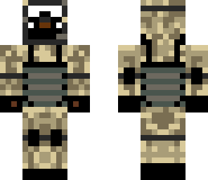 soldiermike