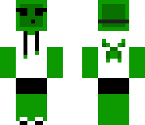 green jellowoman