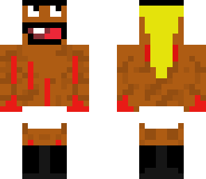 butterfly man fixed