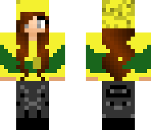 lemongrab girl