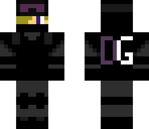 iamsomethingdg swat skin