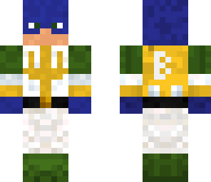 captain brazil