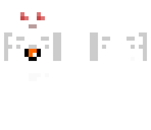 androide con taje de portal 2