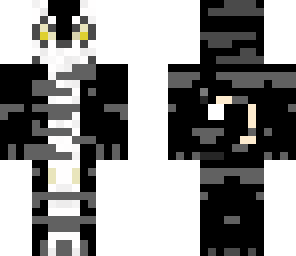 black tigre