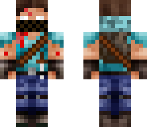 herobrine hunter