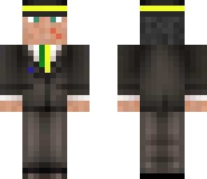 nueva skin luis