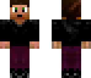 skin de alan
