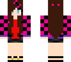 my new skin