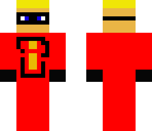 mr incredible