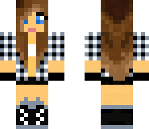 lovely girl my skin