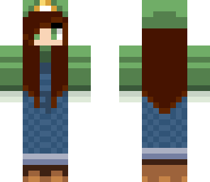 kitkatz luigi girl