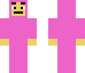 pink guy