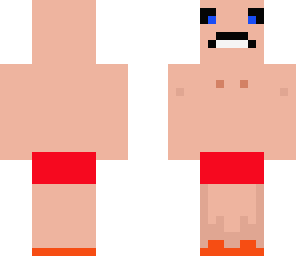 funny beach guy