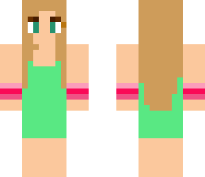 turquoise girl1