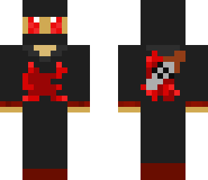 red blood bandit