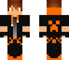 orange dude