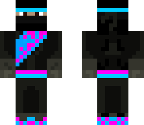 cotton candy ninja