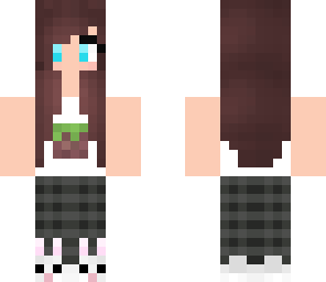 pijama girl edit