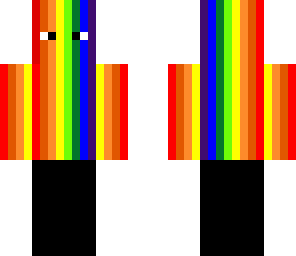 rainbow dude