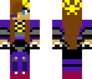 sky army female recruit