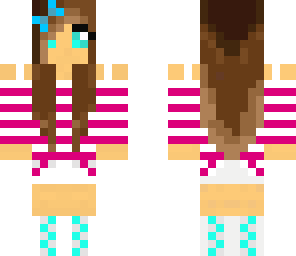 cute girl edited
