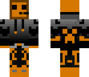 slime orange