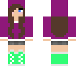 teenage girl