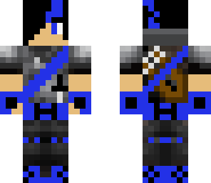 blue assasin