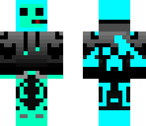 blue blob