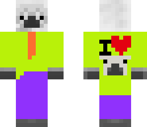justdancelover llama