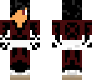 pg14os new black hair