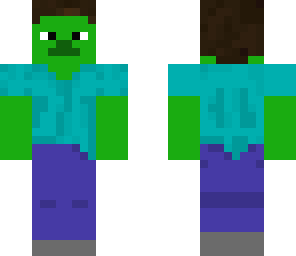 green steve