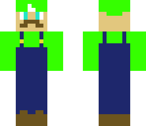 luigi updated